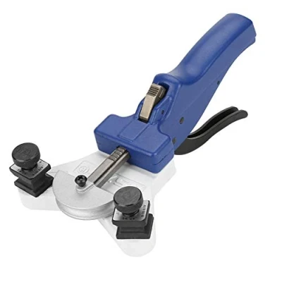Image of Hilitand WK 666 Copper Manual Tube Bender Kit Bending Tool 5 to 12mm