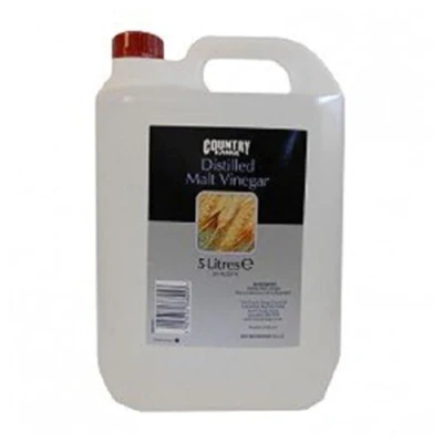 Image of Country Range Distilled Malt Vinegar 1x5ltr