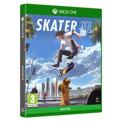 Image of Skater XL (Spanish/Italian Box English in Game) /Xbox One