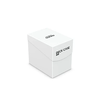 Image of Ultimate Guard Deck Case 133+ Standard size White