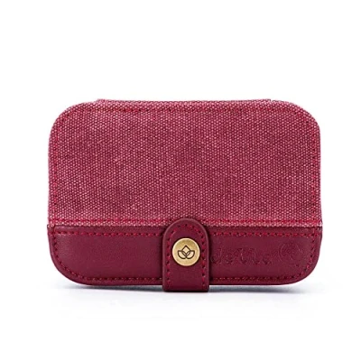 Image of Della Q Buddy Case, Red, One Size
