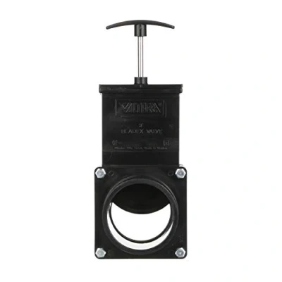 Image of Valterra T40 Valve, Black, 3 Inch
