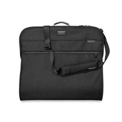 Image of Briggs &amp; Riley Baseline Classic Garment Bag, Black