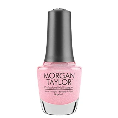 Image of Morgan Taylor Nail Polish, Taffeta