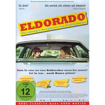 Image of ELDORADO MOVIE [DVD] [2008]