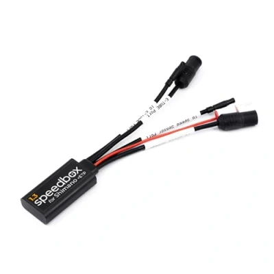 Image of SPEEDBOX 1.3 compatible with Shimano EP8 + E Tube Port/E Bike tuning chip/for Di2 Satellite System