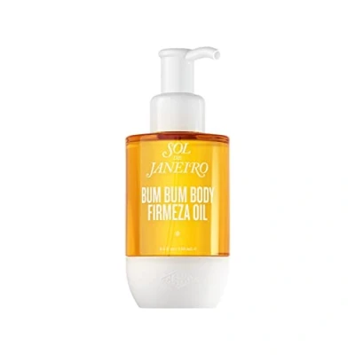 Image of Sol De Janeiro Bum Body Firmeza Oil 100ml