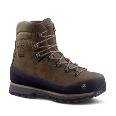Image of Trezeta 010718001 TOP EVO WP Hiking shoe Unisex TESTA DI MORO UK 3