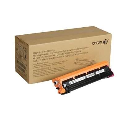 Image of Xerox Genuine Phaser 6510 / Workcentre 6515 Magenta Drum Cartridge (48,000 Pages) 108R01418