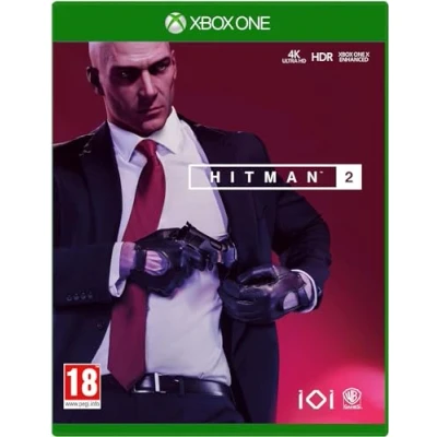 Image of HITMAN 2 (xbox_one)