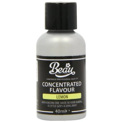 Image of Beau Products Concentrated Lemon Flavour 40 ml