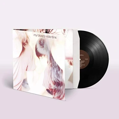 Image of My Bloody Valentine Isn&#039;t Anything 2021 Digital Source Remaster Standard Edition Sealed UK vinyl LP REWIGLP158