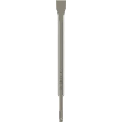 Image of Robert Bosch SDS Plus Hammer Drill Bit Flat Chisel 250 X 20mm 2608690144