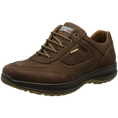 Image of Grisport Men&#039;s Airwalker Walking Shoes, Brown (Tan), 10 UK 44 EU