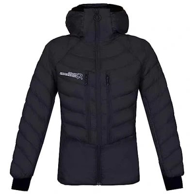 Image of ROCK EXPERIENCE REWJ06051 KAVICK PADDED Jacket Women CAVIAR XL
