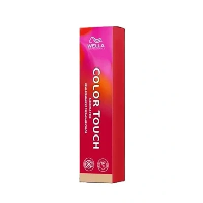 Image of Wella Color Touch Rich Naturals 10/6 Biondo Platino Violetto 60ml colore semipermanente senza ammoniaca