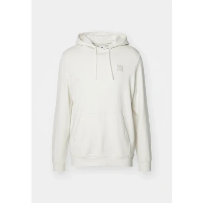 Image of Puma Elevated Hoodie Sweatshirt, Men&#039;s, Size: Large, No dye