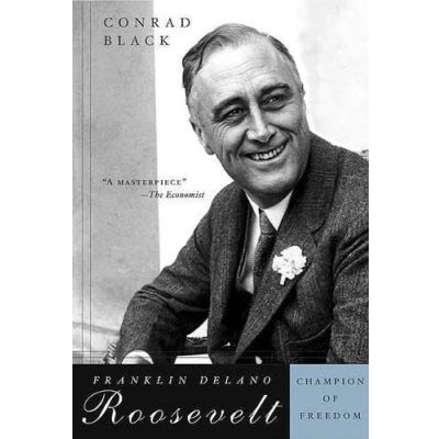 Image of Franklin Delano Roosevelt: Champion of Freedom