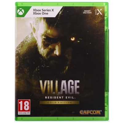 Image of Capcom Resident Evil Village (Gold Edition)