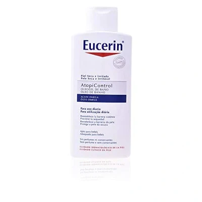 Image of Eucerin Atopicontrol Cleansing Oil 400ml