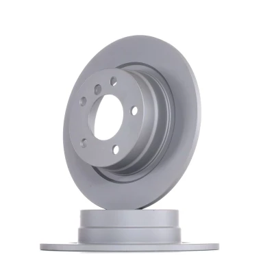 Image of BD2194, E190R02C03720176 Brake disc BOSCH 0 986 479 C55 296mm 10,5mm 5 120mm solid Coated High carbon BMW: 3 Coupe, Saloon, 1 Hatchback