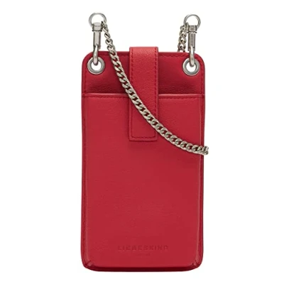 Image of Liebeskind Berlin Women&#039;s Mobile Pouch Neck Accessories, Glowing, no Assignment