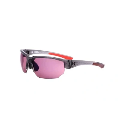 Image of Under Armour Ua 0012/s Sunglasses, 268/PC Grey RED, 70