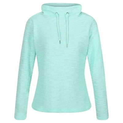 Image of Regatta Women&#039;s Hensley Sweater, Ocean Wave, 14