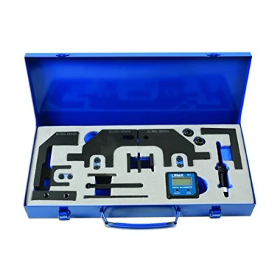 Image of Laser 6814 Timing Chain Locking Kit for PSA, BMW 1.4, 1.6 Petrol