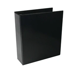 Image of Black 65mm 4D Presentation Ring Binder (10 Pack)