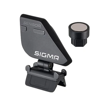 Image of SIGMA Sport 00206 Bicycle Meter Accessory One Size Black