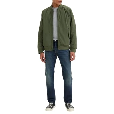 Image of Levi&#039;s Men&#039;s 502 Taper Jeans, Rainfall Mens, 32W / 34L