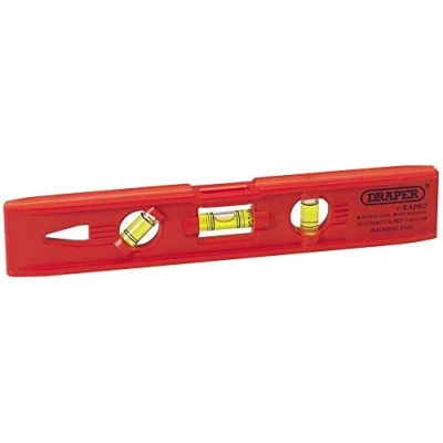 Image of Draper Boat Spirit with Magnetic Base, 230mm