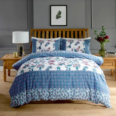 Image of Deyongs Jacobean Duvet Set Super King