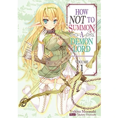 Image of How Not to Summon a Demon Lord