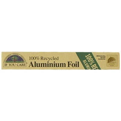 Image of If You Care Recycled Aluminium Foil