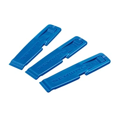 Image of Schwalbe Unisex&#039;s Tyre Levers, Blue, one size