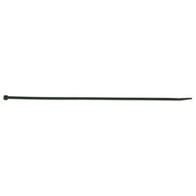 Image of CONNECT Cable Ties Standard Black 370mm x 7.6mm Pack of 100 30322