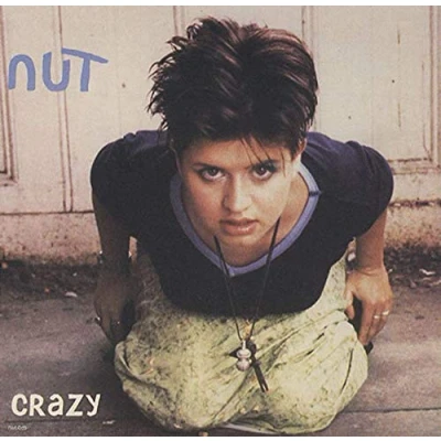 Image of Nut Crazy 1996 UK CD single NUTCD5