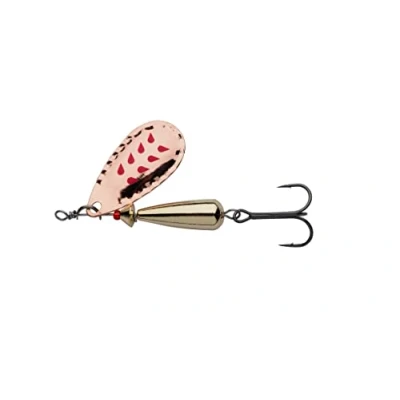 Image of Abu Garcia Droppen Spinners (53 mm, Copper)