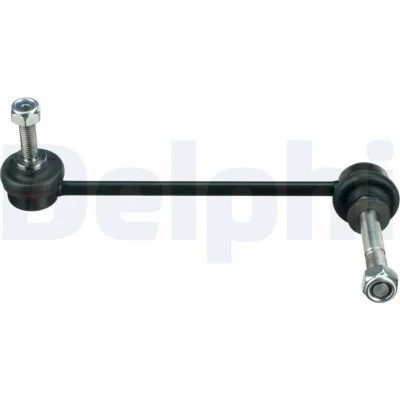 Image of 99734306900, 99734306902, 99734306903, 99734306904 Anti roll bar link DELPHI TC3305 200mm M10x1.5 M12x1.5 PORSCHE: Boxster, Cayman, Boxster