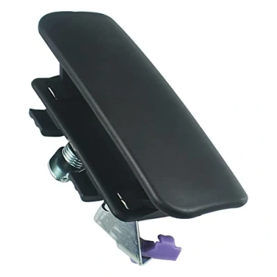 Image of KASturbo Left Side Loading Door Handle for Transit MK6 MK7, Sliding Outer 2000 2014 1494055