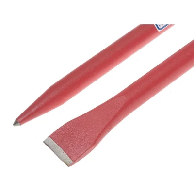 Image of Faithfull Chisel &amp; Point Crowbar 72 X 1.1/4