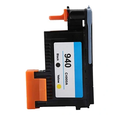 Image of HP 940 Black and Yellow/Magenta Cyan Original Printhead Replacement for Z2100 / T1200 T1300 T610 T620 T1100 T770 T790 K8600 8500 K550 K5400 K5300 L7580 (Black Yellow)