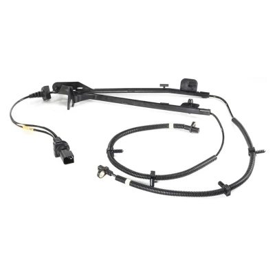 Image of 1151023, 2S612B372BD ABS Sensor HELLA 6PU 010 039 121 Rear Axle Hall 942, 921mm 12V FORD: FIESTA 5, Fusion Estate