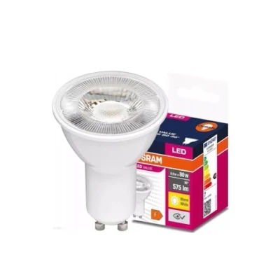 Image of LEDVANCE LED Value GU10 6.9W (80W eq.) Warm White 36 Degrees