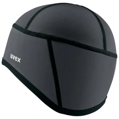 Image of uvex Bike Cap Thermo Warming Fleece Material Breathable Rhino S M