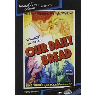 Image of Our Daily Bread [DVD] [1934] [Region 1] [US Import] [NTSC]