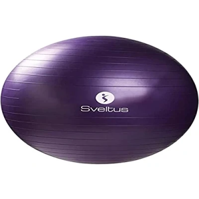 Image of Sveltus Gymball 75 cm Adult Unisex, Mauve