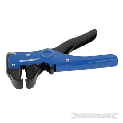 Image of Silverline Automatic Wire Stripper